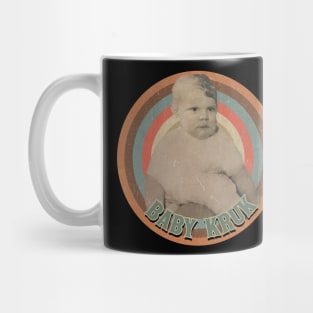 Baby Kruk - Style Vintage Look Mug